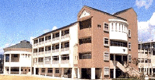 KoriyamaMinami Junior High School