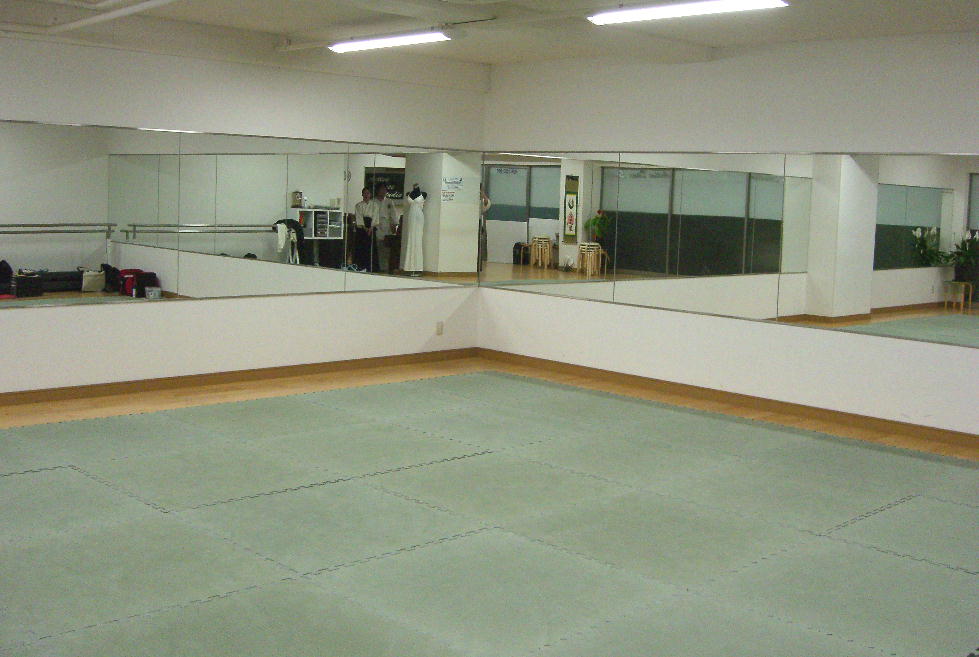 Saidaiji-Dojo in